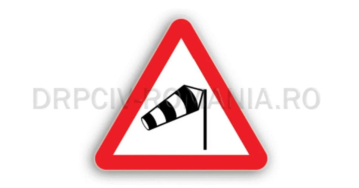 Recunoști acest indicator rutier? Mulți șoferi nu știu cum să procedeze când îl întâlnesc