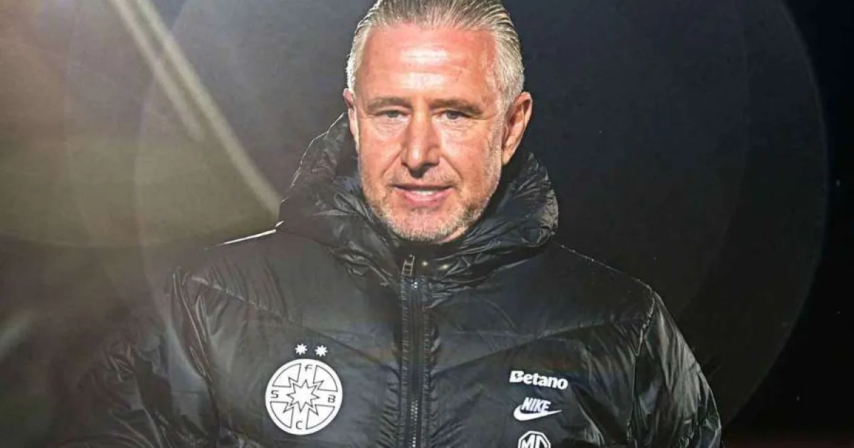 Reghecampf, înainte de FCSB - Rapid: „E favorită, ăsta e adevărul” 3 Reghecampf, înainte de FCSB - Rapid: „E favorită, ăsta e adevărul”
