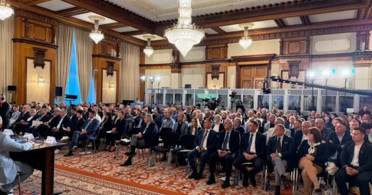 Rogobete, apel către PNL și UDMR să refacă coaliția: „Nu trebuie să ne iubim”