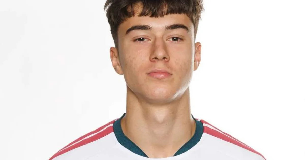 Român la juniorii Realului, în topul celor mai promițători tineri fotbaliști 2 Român la juniorii Realului, în topul celor mai promițători tineri fotbaliști