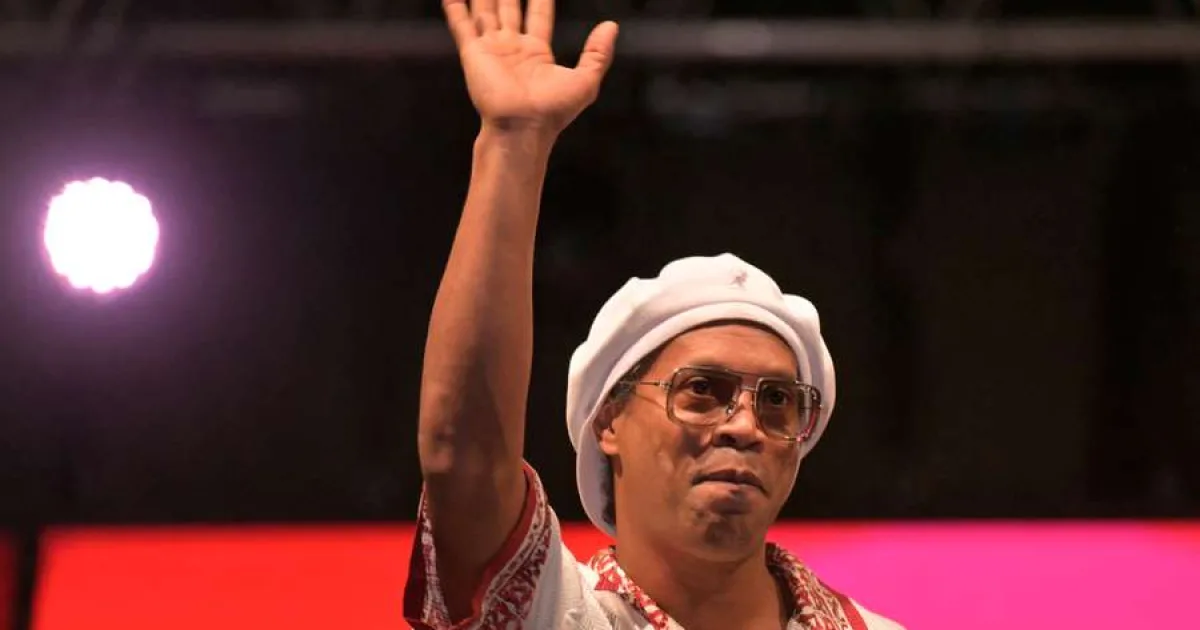 Ronaldinho a anunțat când va reveni oficial pe teren 2 Ronaldinho a anunțat când va reveni oficial pe teren