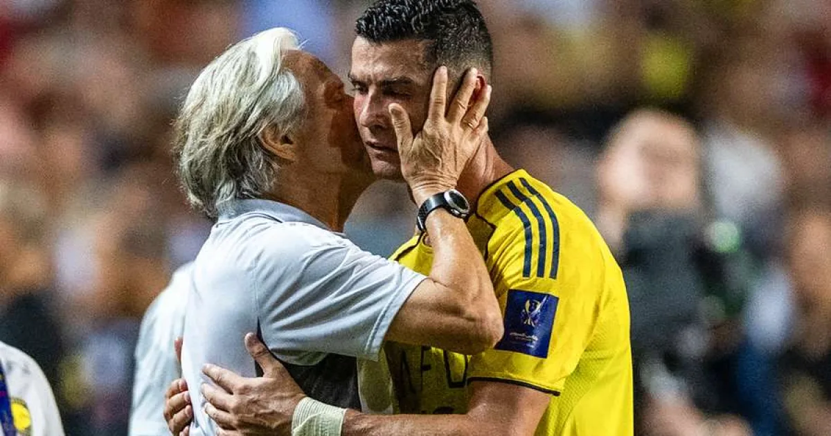 Ronaldo și Jesus în conflict! Federația portugheză vrea să evite un final rușinos 2 Ronaldo și Jesus în conflict! Federația portugheză vrea să evite un final rușinos