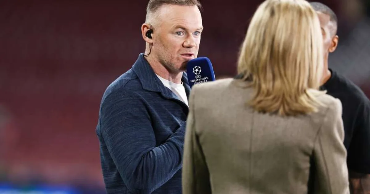Rooney, furios după umilința lui United: „Sunt egoiști! Se comportă ca niște copii” 2 Rooney, furios după umilința lui United: „Sunt egoiști! Se comportă ca niște copii”