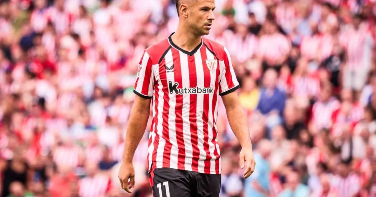 Ruptură de ligamente pentru un jucător de la Athletic Bilbao, out pentru restul sezonului 2 Ruptură de ligamente pentru un jucător de la Athletic Bilbao, out pentru restul sezonului