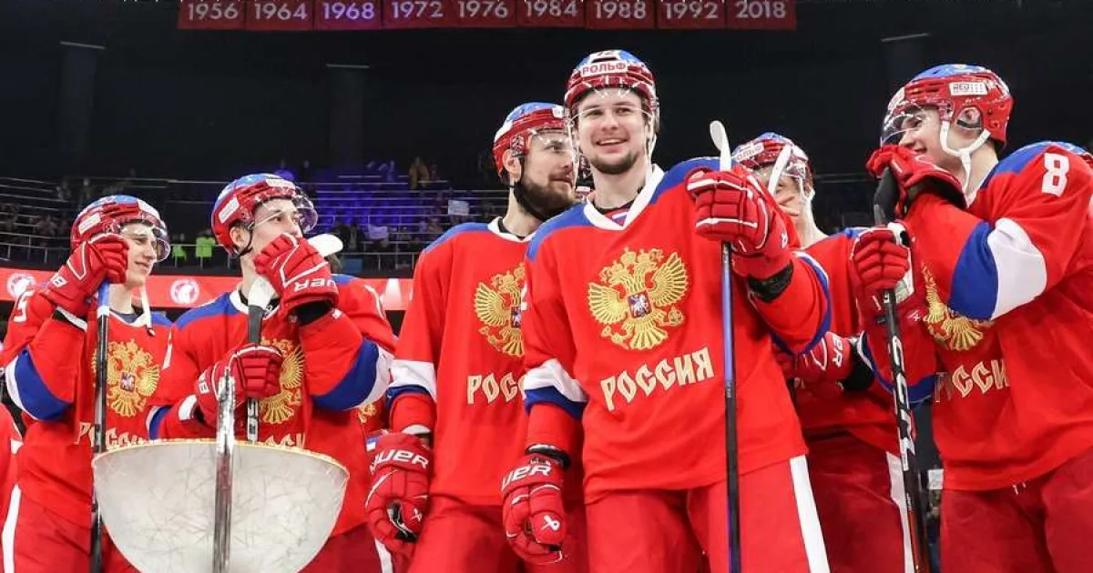 Rusia a câștigat procesul și ar trebui să revină la Campionatul Mondial de hochei 2 Rusia a câștigat procesul și ar trebui să revină la Campionatul Mondial de hochei