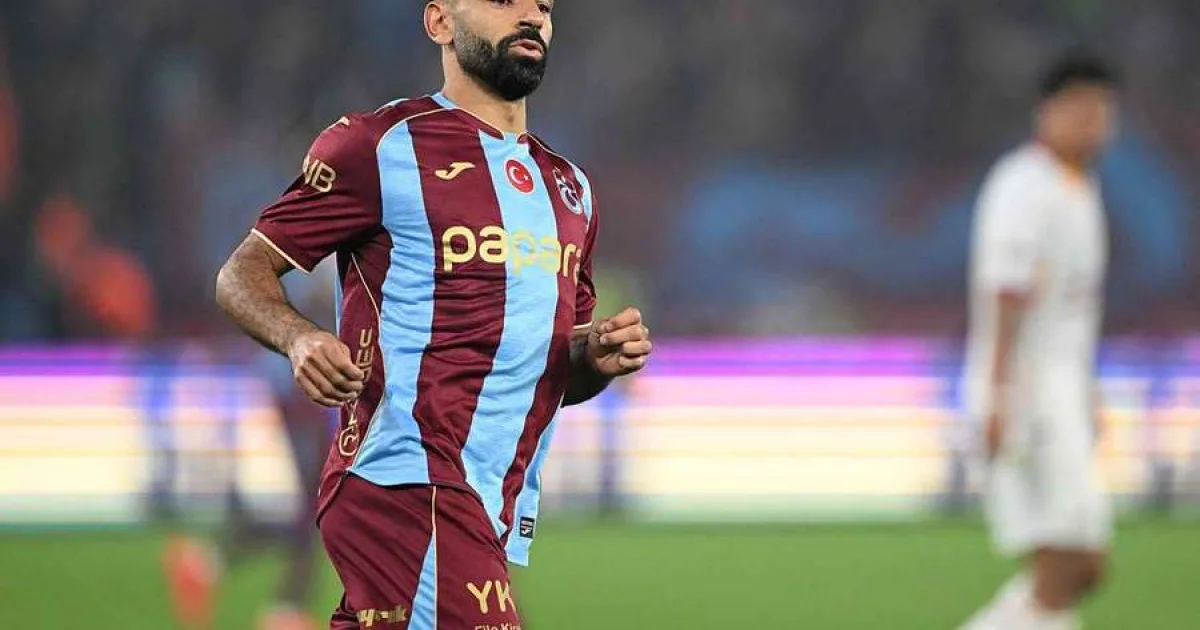Salah marchează din nou și duce Trabzonspor la o victorie clară cu Beșiktaș 2 Salah marchează din nou și duce Trabzonspor la o victorie clară cu Beșiktaș