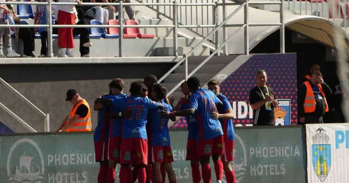 Șase goluri în ultimul meci al etapei a 10-a din Liga 2 2 Șase goluri în ultimul meci al etapei a 10-a din Liga 2