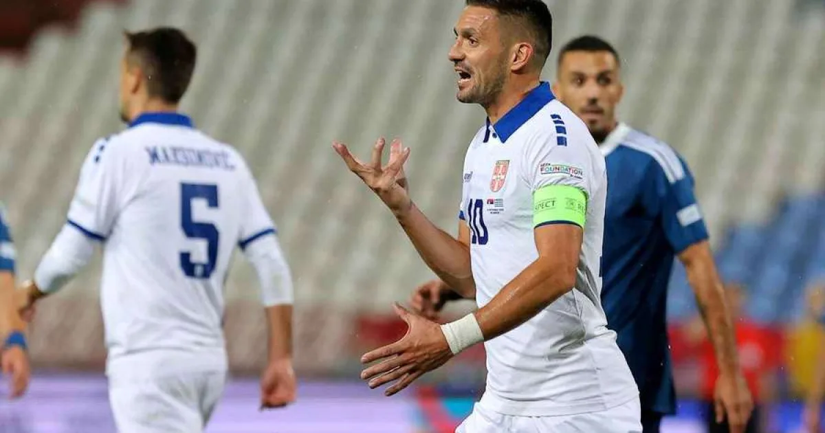 Serbia – Germania se joacă fără spectatori, după sancțiunea UEFA 2 Serbia – Germania se joacă fără spectatori, după sancțiunea UEFA