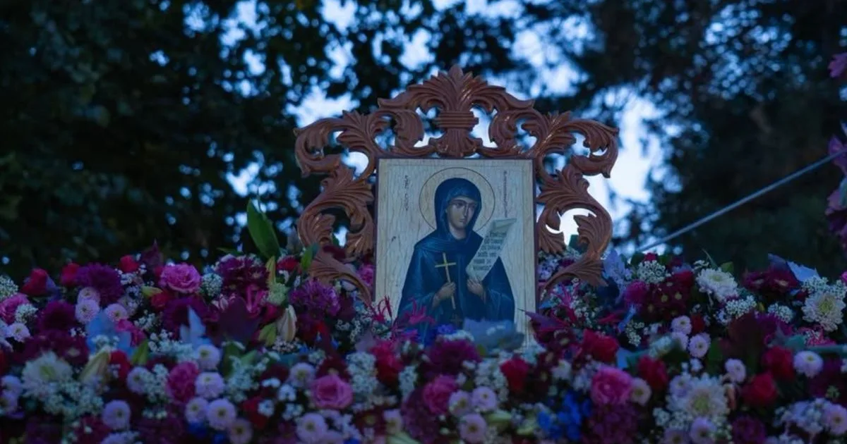 Sfânta Parascheva, ocrotitoarea celor în necaz. Rugăciune pentru ajutor 2 Sfânta Parascheva, ocrotitoarea celor în necaz. Rugăciune pentru ajutor