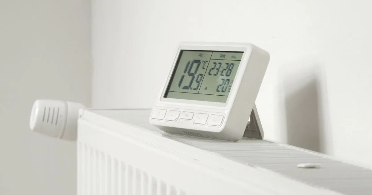 Simbolurile de pe termostatul centralei. Ce setări folosesc românii fără să știe 10 Simbolurile de pe termostatul centralei. Ce setări folosesc românii fără să știe