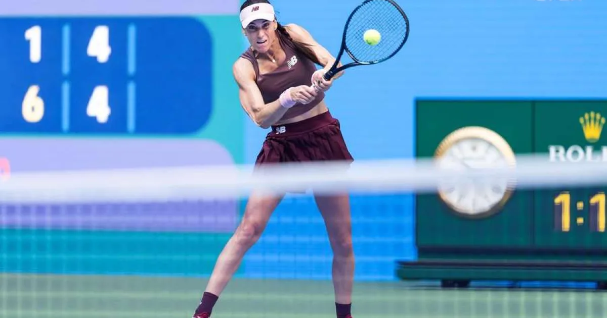 Sorana Cîrstea o învinge pe Han Shi și merge mai departe la WTA Ningbo 500