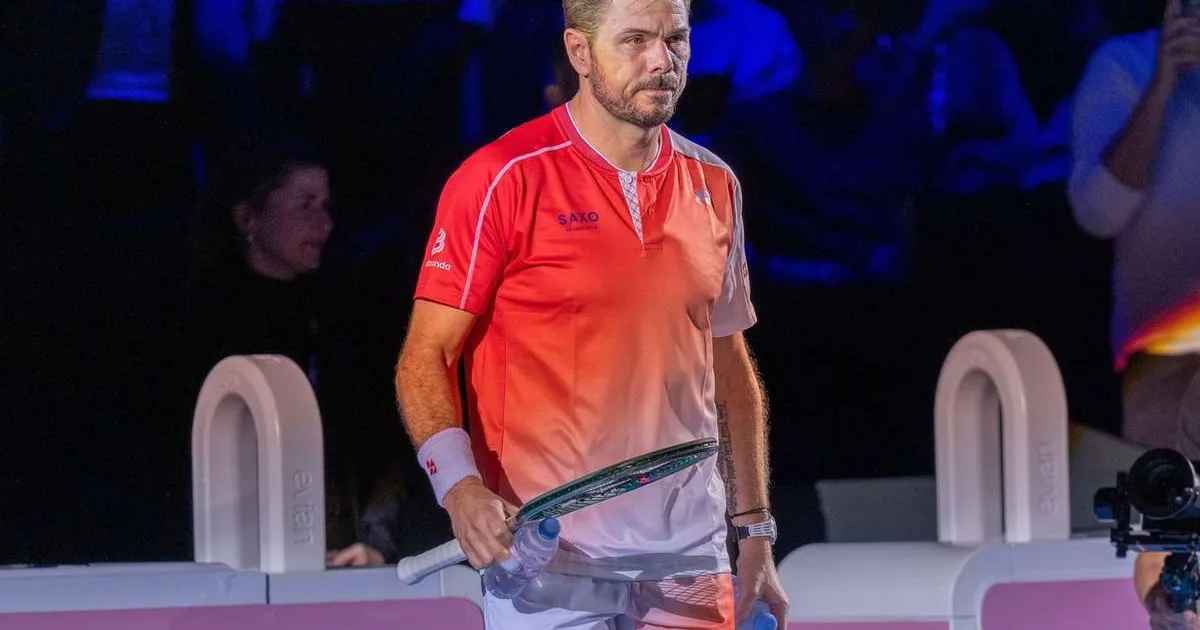 Stan Wawrinka se retrage din tenis la 41 de ani, după o înfrângere în primul tur la Basel