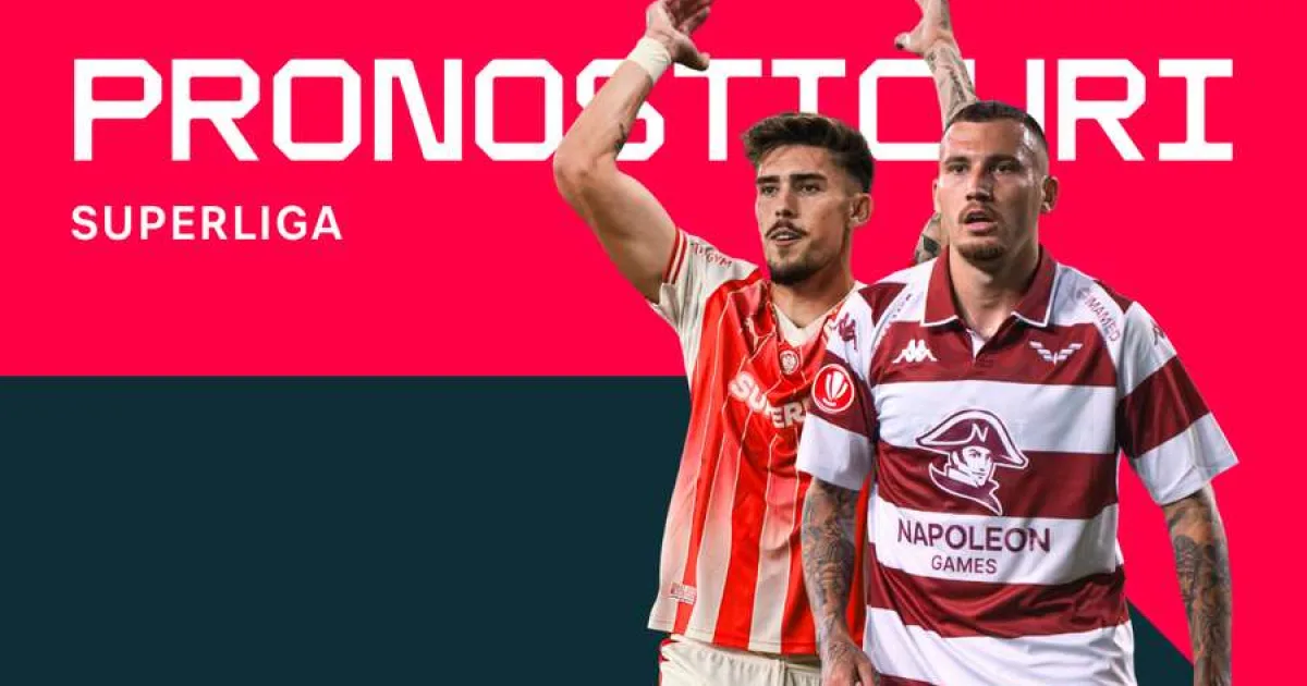 Superliga Etapa 11: Predicții, pariuri și cote de urmărit!