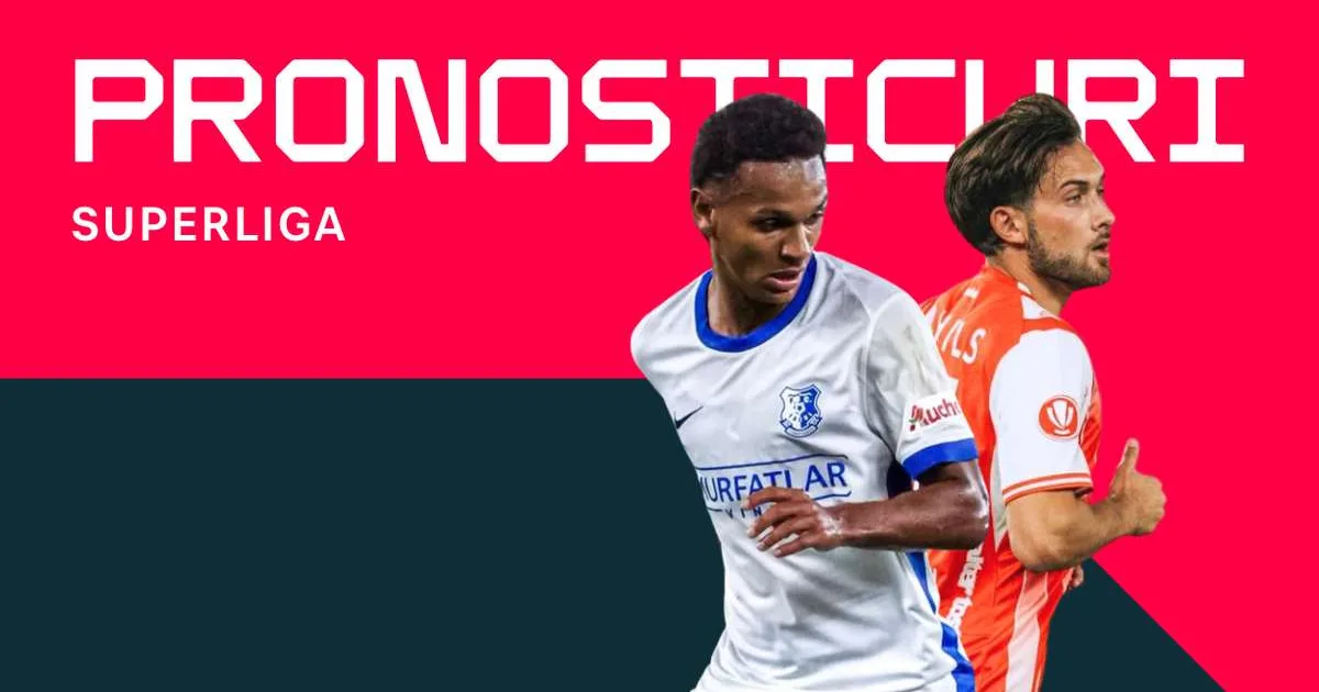 Superliga etapa 14: Predicții, cele mai bune pariuri și cote