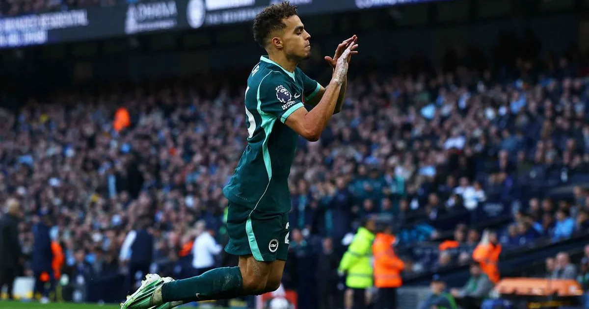 Surpriza din Premier League învinge din nou o mare favorită: Manchester City 3 Surpriza din Premier League învinge din nou o mare favorită: Manchester City
