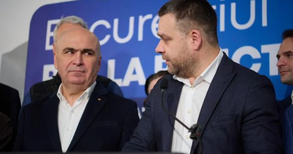 Tomac nu exclude o nouă desemnare ca premier de Nicușor Dan. Cum vede viitorul guvern 2 Tomac nu exclude o nouă desemnare ca premier de Nicușor Dan. Cum vede viitorul guvern