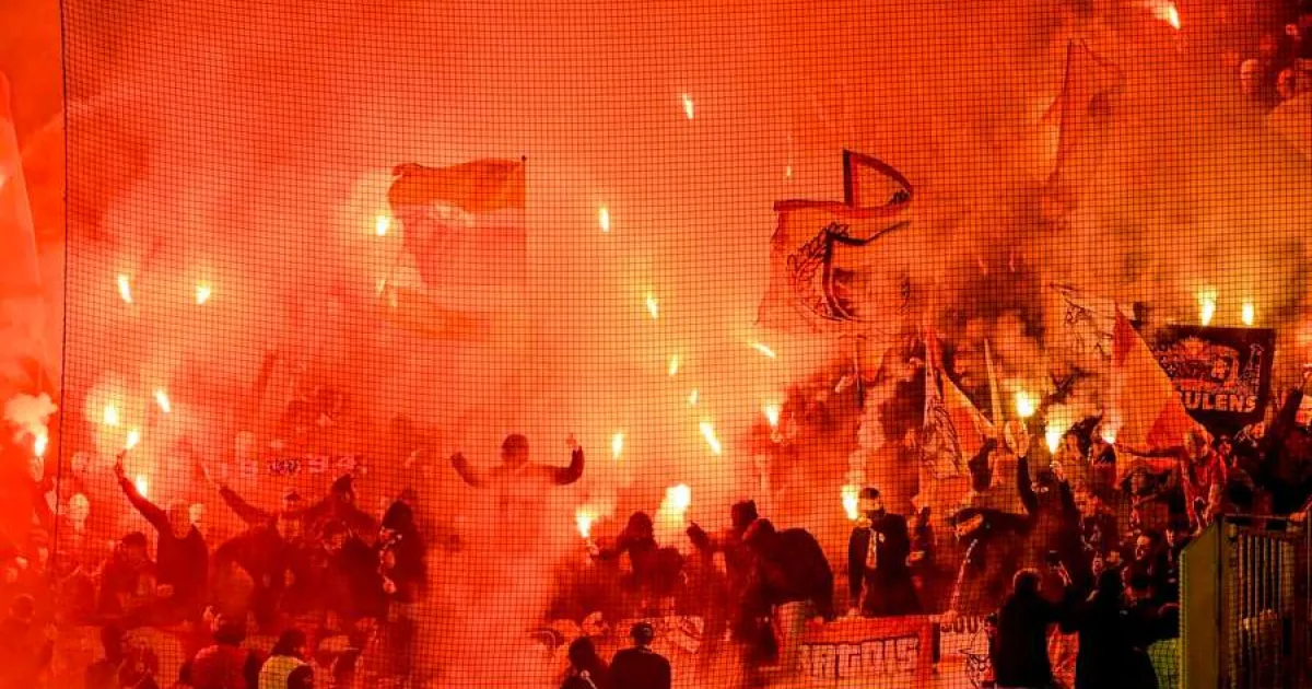 UEFA a interzis fanilor unei echipe din Liga Campionilor următoarele două deplasări