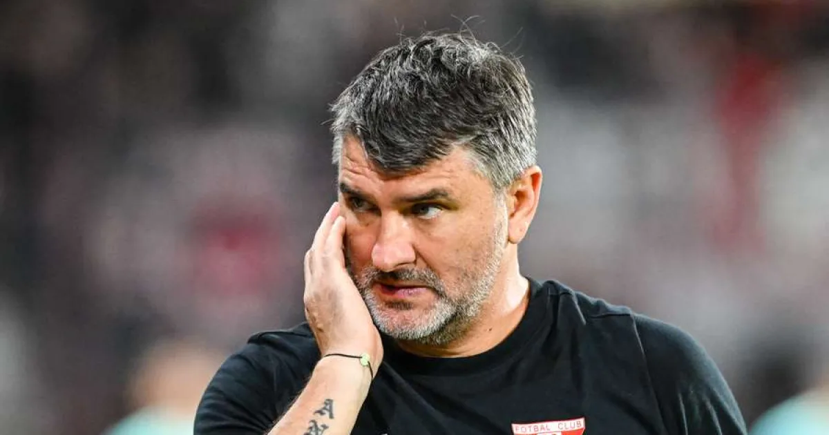UTA, probleme mari înainte de Dinamo! Mihalcea: „Fizic, am fost morți” 2 UTA, probleme mari înainte de Dinamo! Mihalcea: „Fizic, am fost morți”