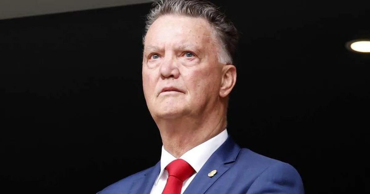 Van Gaal critică formatul Ligii Campionilor: „E ridicol! UEFA vrea doar să facă bani”