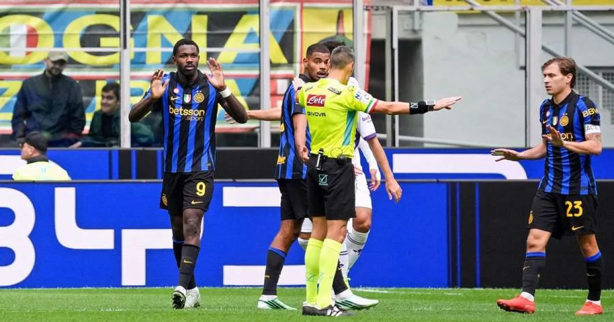 Venezia - Inter, live: echipa lui Chivu joacă pe terenul ultimei clasate 4 Venezia - Inter, live: echipa lui Chivu joacă pe terenul ultimei clasate