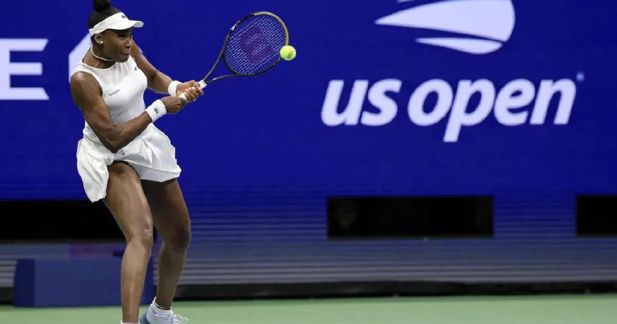Venus Williams înregistrează a 16-a înfrângere consecutivă după meciul cu Lilli Tagger 2 Venus Williams înregistrează a 16-a înfrângere consecutivă după meciul cu Lilli Tagger