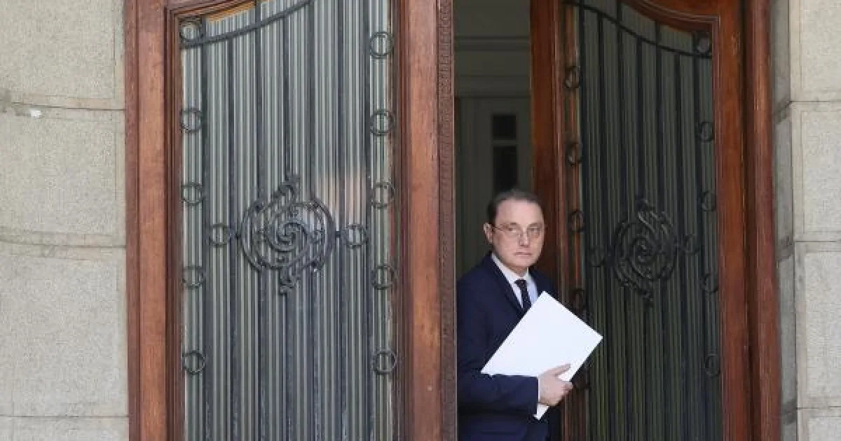 Zamfir, propus la Economie: listarea companiilor profitabile la bursă va fi excepția