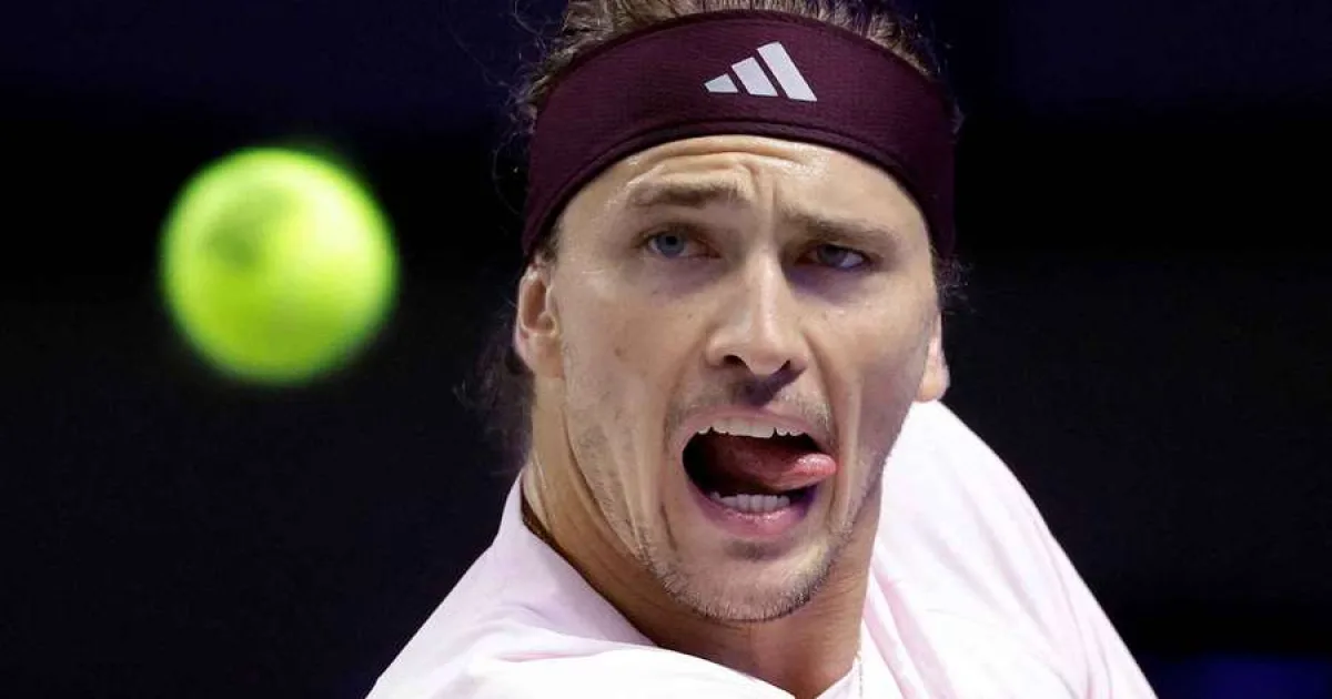 Zverev, aproape de locul 1 mondial, după un thriller de trei ore la Viena 2 Zverev, aproape de locul 1 mondial, după un thriller de trei ore la Viena